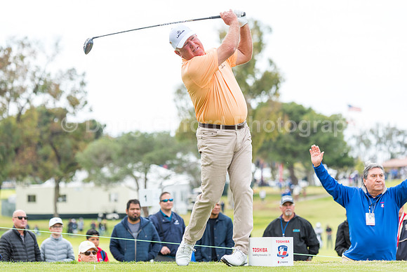 Toshiba Classic 2018 - Final Round