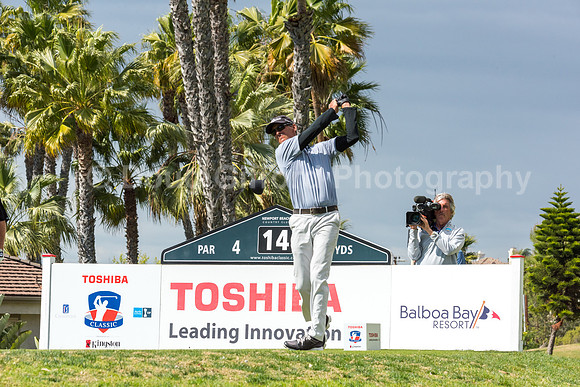 Toshiba Classic 2018 - Final Round