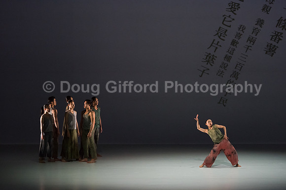 Cloud Gate - Dance Theatre of Taiwan