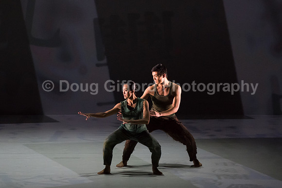 Cloud Gate - Dance Theatre of Taiwan