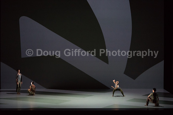 Cloud Gate - Dance Theatre of Taiwan