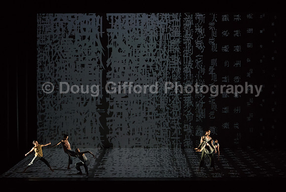 Cloud Gate - Dance Theatre of Taiwan