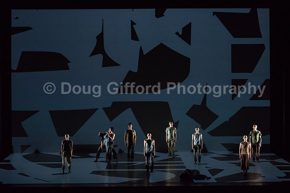 Cloud Gate - Dance Theatre of Taiwan