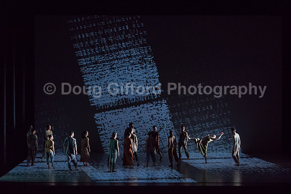 Cloud Gate - Dance Theatre of Taiwan