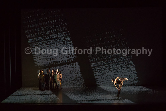 Cloud Gate - Dance Theatre of Taiwan