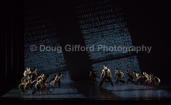 Cloud Gate - Dance Theatre of Taiwan