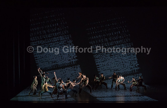 Cloud Gate - Dance Theatre of Taiwan
