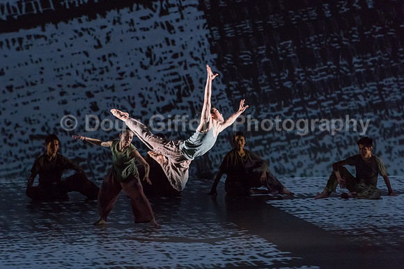 Cloud Gate - Dance Theatre of Taiwan