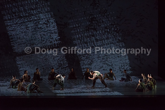 Cloud Gate - Dance Theatre of Taiwan