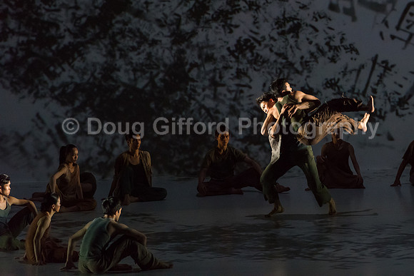 Cloud Gate - Dance Theatre of Taiwan