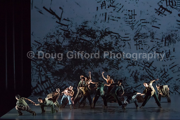Cloud Gate - Dance Theatre of Taiwan