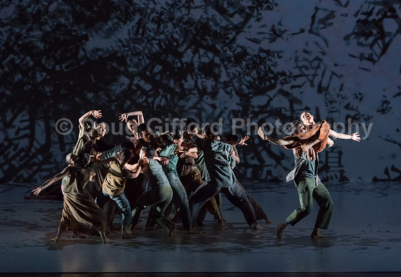 Cloud Gate - Dance Theatre of Taiwan