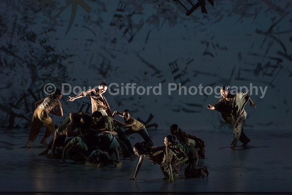 Cloud Gate - Dance Theatre of Taiwan