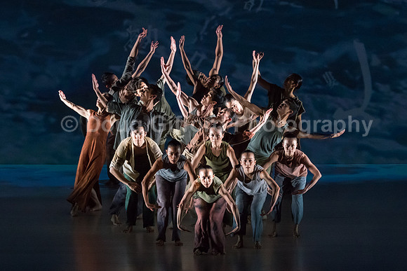 Cloud Gate - Dance Theatre of Taiwan