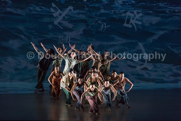 Cloud Gate - Dance Theatre of Taiwan