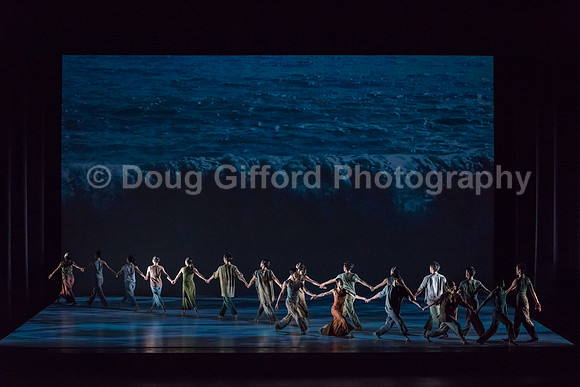 Cloud Gate - Dance Theatre of Taiwan