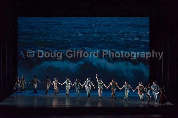 Cloud Gate - Dance Theatre of Taiwan