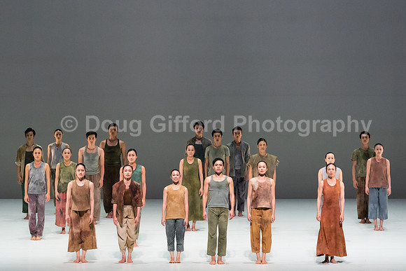 Cloud Gate - Dance Theatre of Taiwan