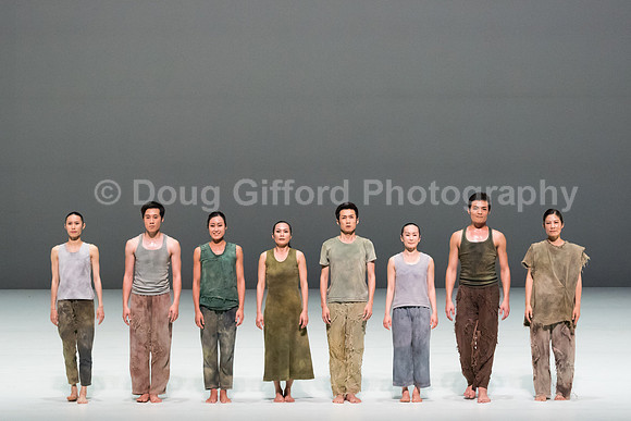 Cloud Gate - Dance Theatre of Taiwan