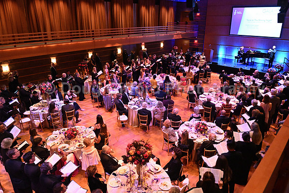 Pacific Chorale Gala "A Celebration of the Voice" 2022