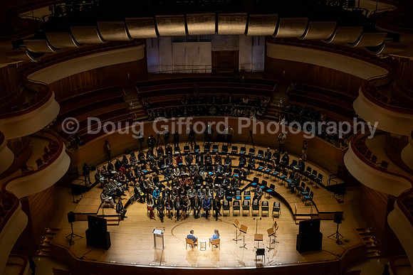 Pacific Symphony - Alexander Shelley / Announcement Day to the Media