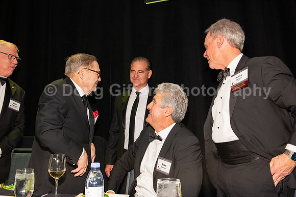 The 69th Annual Golden Beaver Awards Dinner