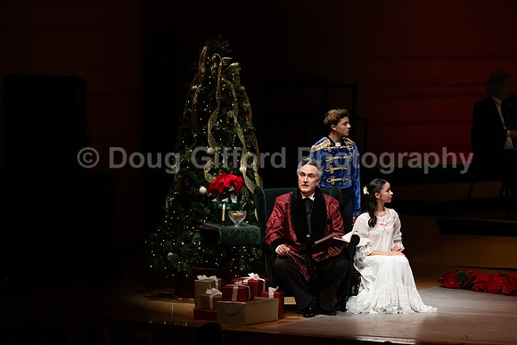 Pacific Symphony - The Nutcracker for Kids