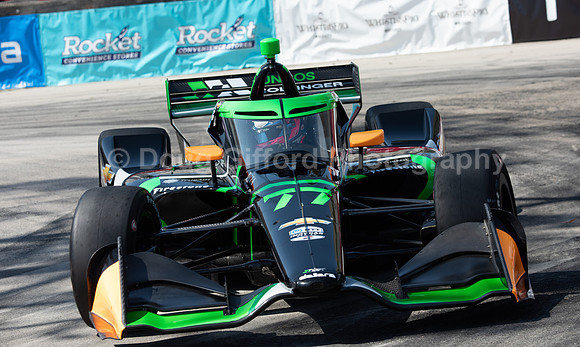 49th Acura Grand Prix of Long Beach 2024