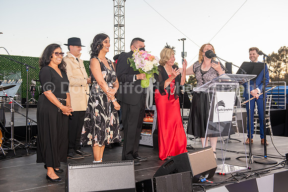 Pacific Symphony 2022 Gala - "A Night in Old Hollywood"