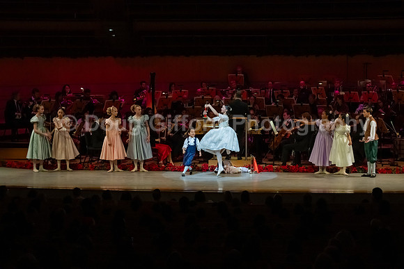 Pacific Symphony - The Nutcracker for Kids