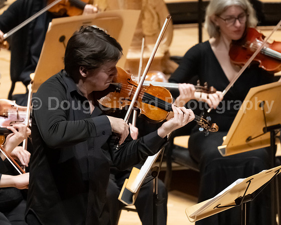 Pacific Symphony - Joshua Bell & Larisa Martínez: Voice & the Violin