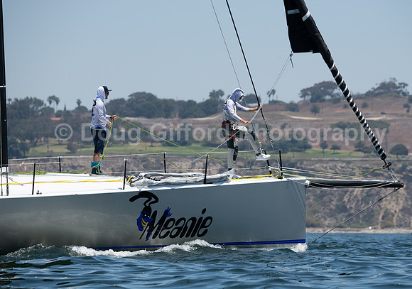 2025 Transpac - Third Start