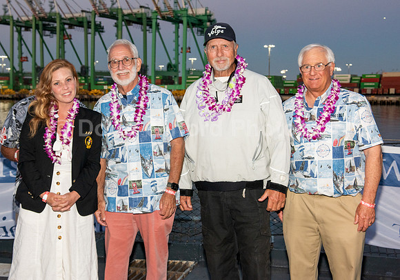 Aloha Send Off Party