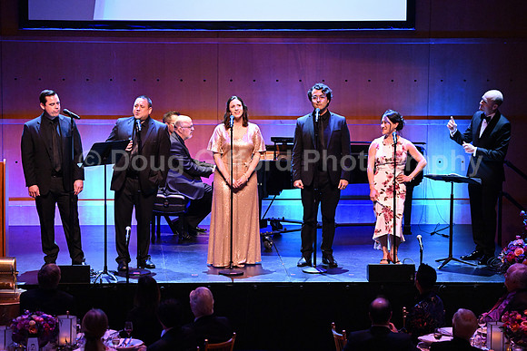 Pacific Chorale Gala "A Celebration of the Voice" 2022