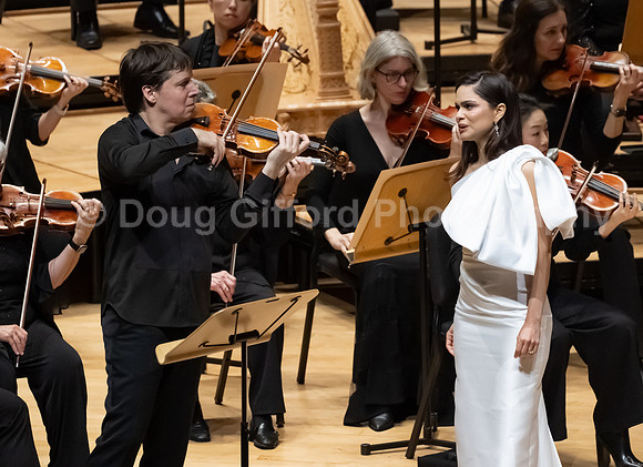 Pacific Symphony - Joshua Bell & Larisa Martínez: Voice & the Violin
