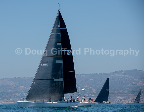 2025 Transpac - Third Start
