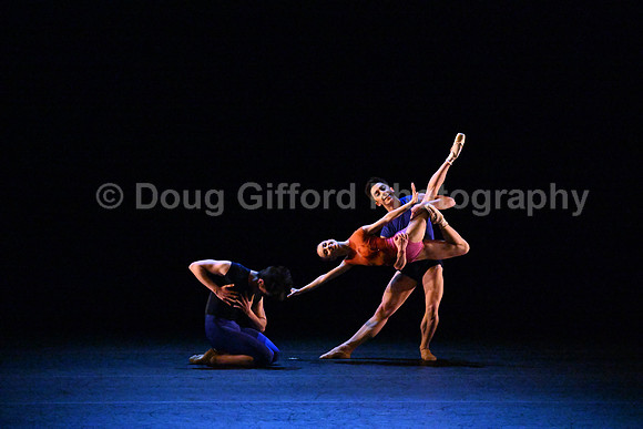 American Ballet Theatre - Forward