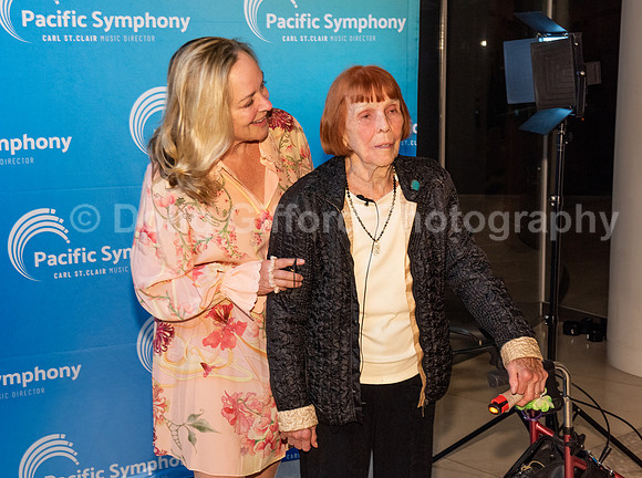 Pacific Symphony's 2024 - 25 Classical Opening Night Celebration and Concert