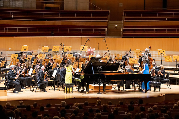 Pacific Symphony - Mozart & Mahler