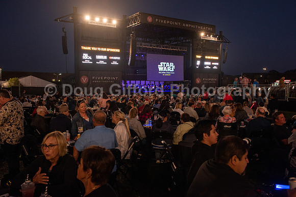 Pacific Symphony / Star Wars Empire Strikes Back