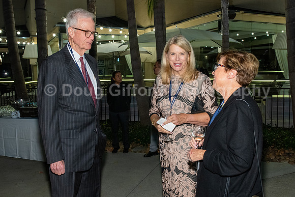 Pacific Symphony - Board Reception and Dinner to Introduce Alexander Shelley
