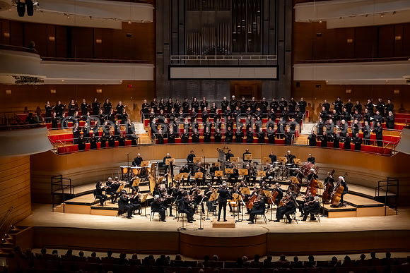Pacific Chorale's 2023-24 Season Finale