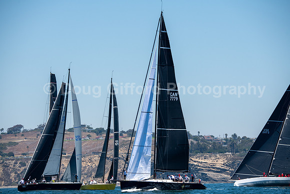 2025 Transpac - Third Start