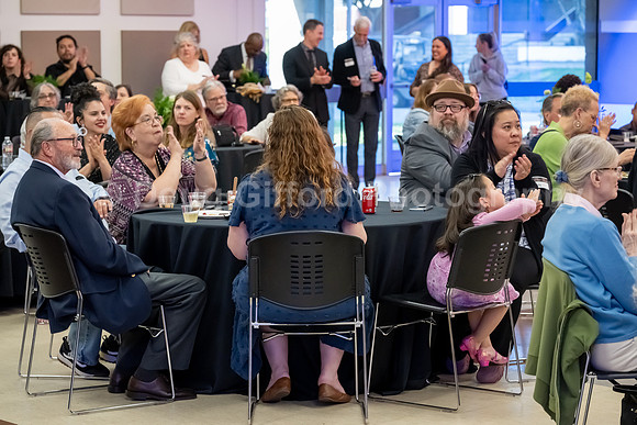 CSARTS-SGV Season Finale Reception and Performance