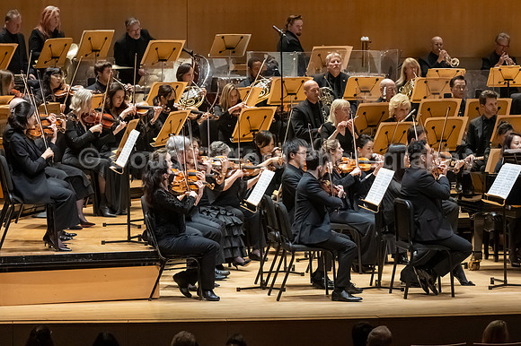 Pacific Symphony - Carmina Burana & Bach