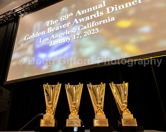 The 69th Annual Golden Beaver Awards Dinner