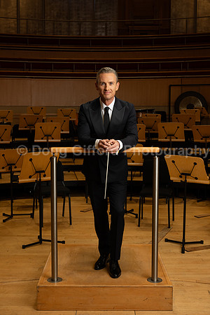 Alexander Shelley - Media Portraits