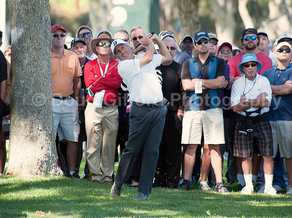 Toshiba Classic 2014 - Round 1