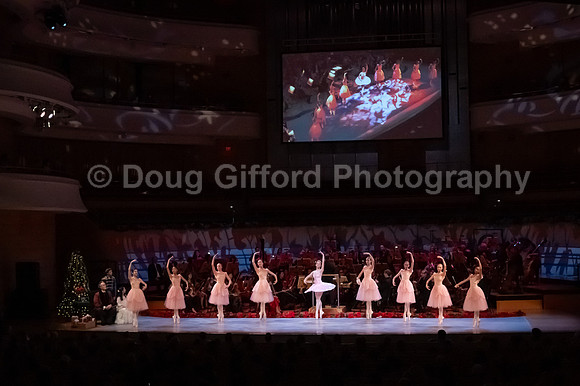 Pacific Symphony - The Nutcracker for Kids