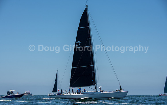 2025 Transpac - Third Start